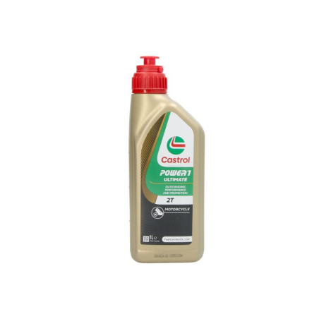 CASTROL POWER 1 ULTIMATE 2T 1L