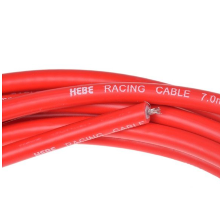 Ignition pipe wire (spark plug) 50cm