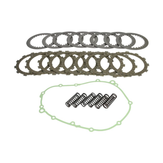 TRW LUCAS clutch discs MT-09 14-16