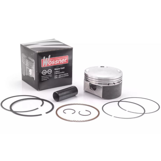 WOSSNER piston HONDA (4T) NX 650 DOMINATOR '87-'03 (+2.00mm101.93mm) (8.3:1OEM)
