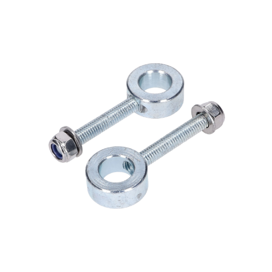 Chain tensioner M8, 15mm axle Aprilia RX 50, SX 50, Derbi, Euro4 2018-