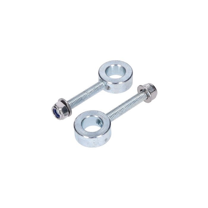 Chain tensioner M8, 15mm axle Aprilia RX 50, SX 50, Derbi, Euro4 2018-