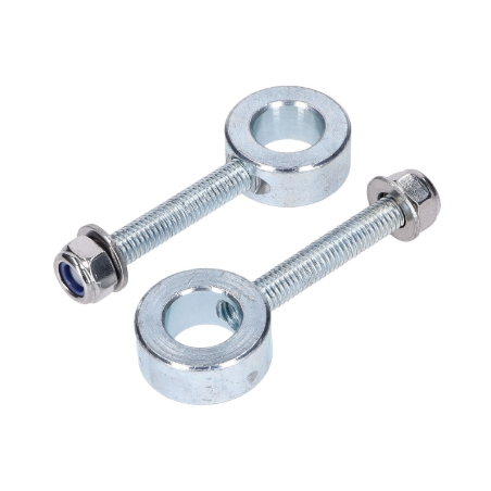 Chain tensioner M8, 15mm axle Aprilia RX 50, SX 50, Derbi, Euro4 2018-