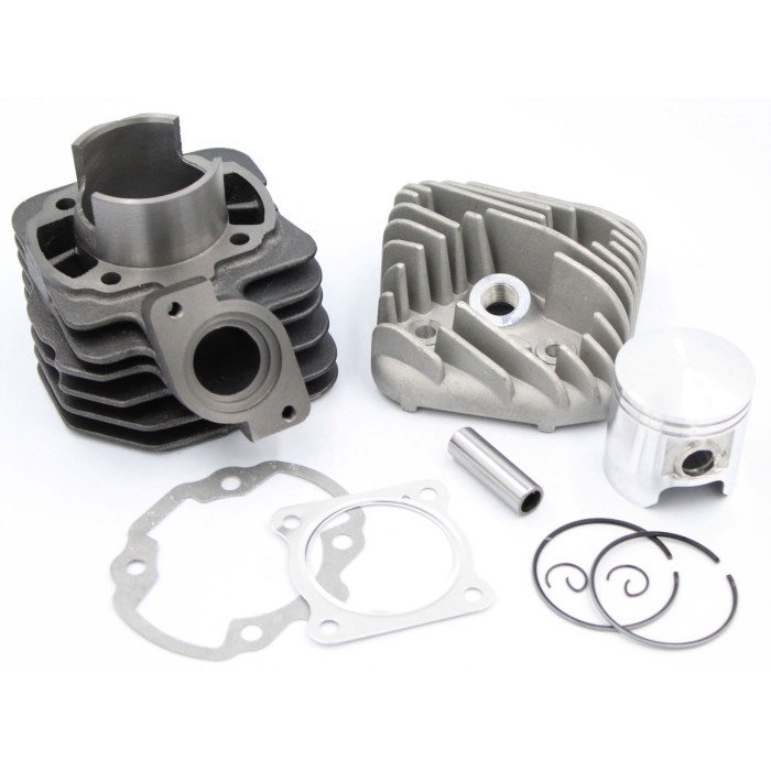 Power Force Iron 70cc Peugeot Vertical AC cylinder kit
