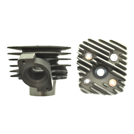 Power Force Iron 70cc Peugeot Vertical AC cylinder kit