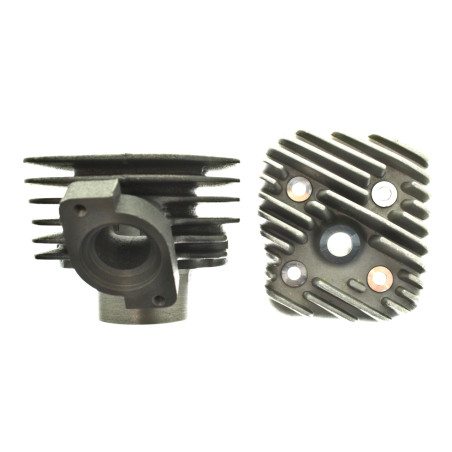 Power Force Iron 70cc Peugeot Vertical AC cylinder kit
