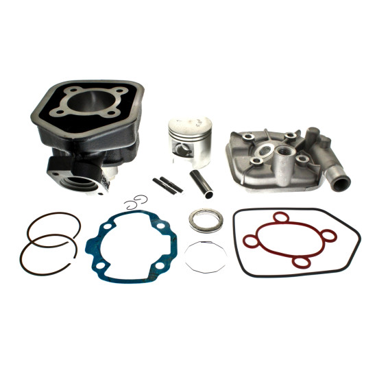 Power Force Iron 70cc Peugeot Vertical LC cylinder kit