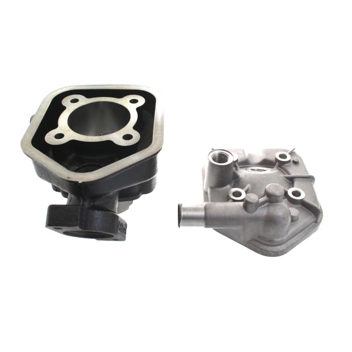Power Force Iron 70cc Peugeot Vertical LC cilindro komplektas