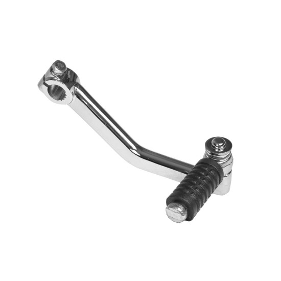 Piaggio / Gilera kickstarter (chrome)