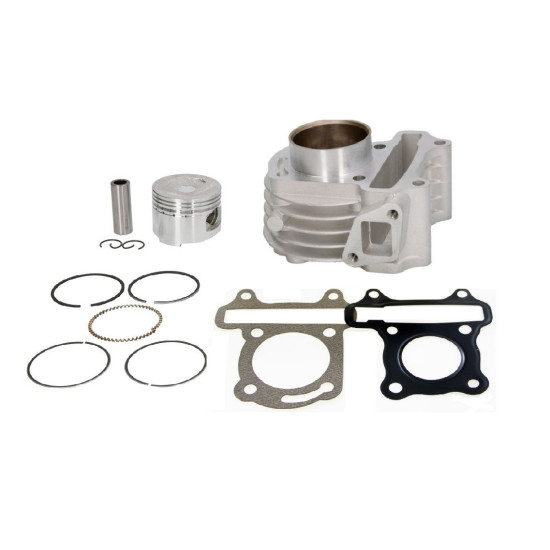 Power Force Nicasil 70cc GY6 cylinder kit