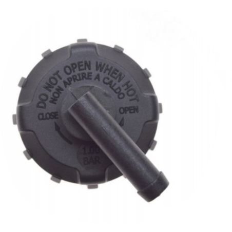 Radiator cap APRILIA RS 50 / 125 2017-2020, YAMAHA FANTIC