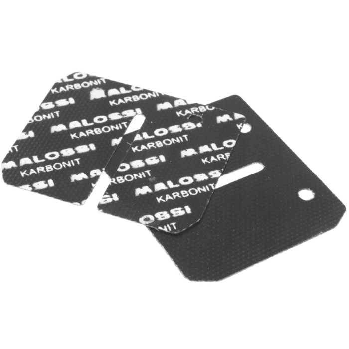 Malossi VL6 Karbonit, 0.30 mm, Aprilia / Derbi / Gilera / Minarelli AM6 reed valve