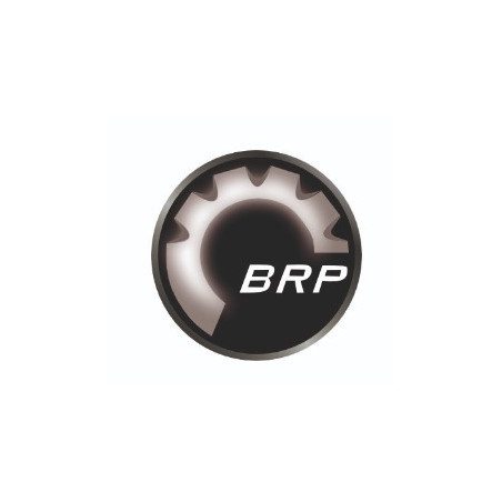 Can-Am stickers BRP 70x70 (2pcs.)