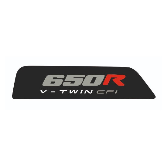Can-Am sticker 650R G2 (right side) 1pc.