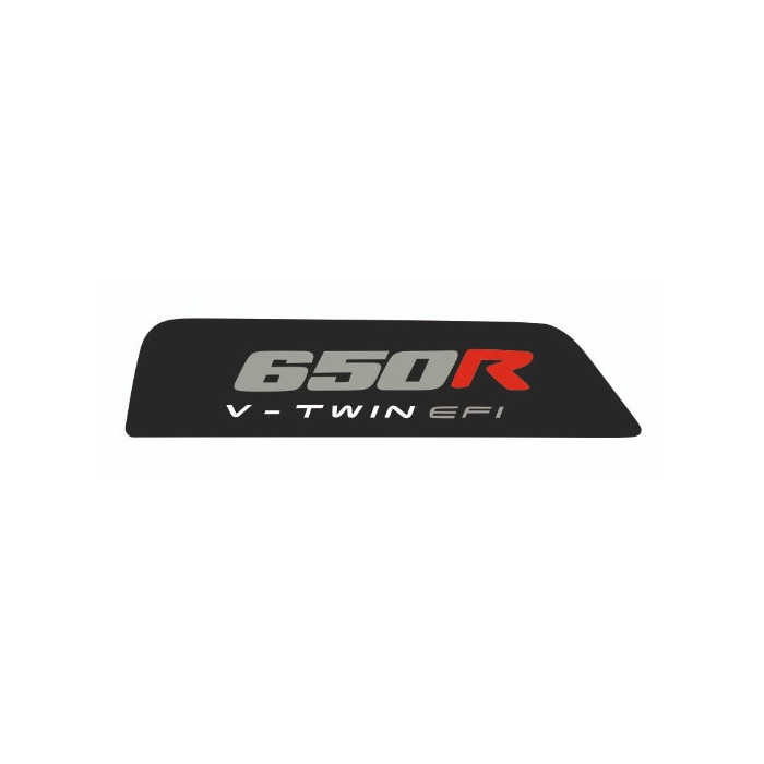 Can-Am sticker 650R G2 (right side) 1pc.
