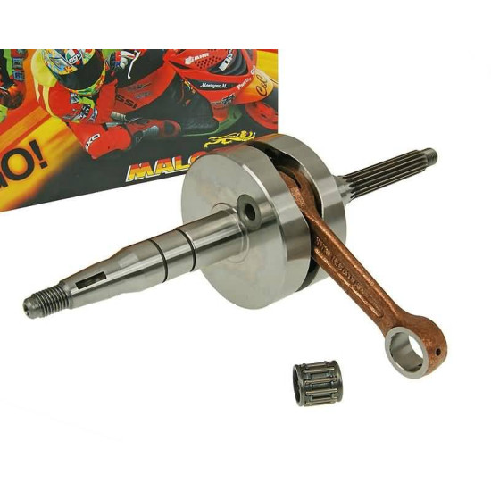 Malossi MHR RHQ 85mm PIN12 Minarelli Horizontal crankshaft