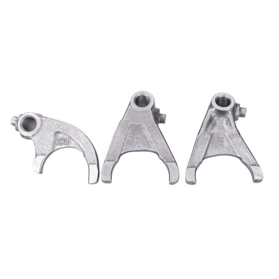 Minarelli AM6 gear shift fork set