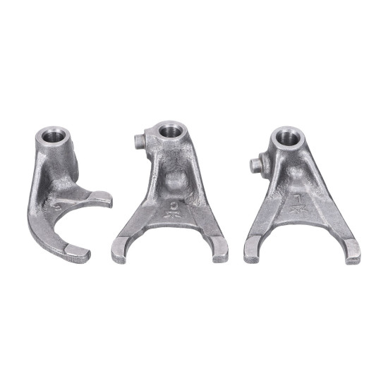 Minarelli AM6 gear shift fork set