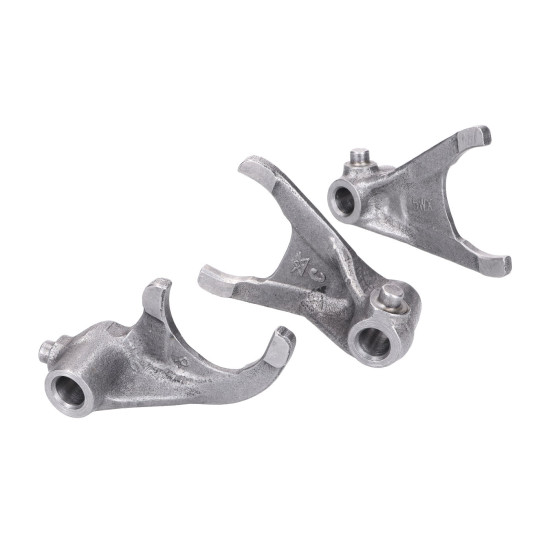 Minarelli AM6 gear shift fork set