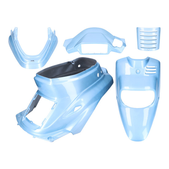 Yamaha BW's / MBK Booster Spirit plastikų komplektas (iki 2004 metų)