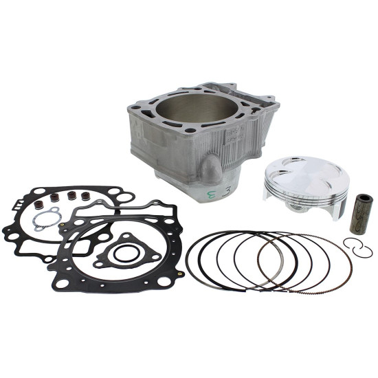 CYLINDER WORKS cilindro komplektas YAMAHA YZF 450 '18-'19,WRF 450 '19-'20, YZ 450FX '19-'20 STANDARD (97,00 MM)