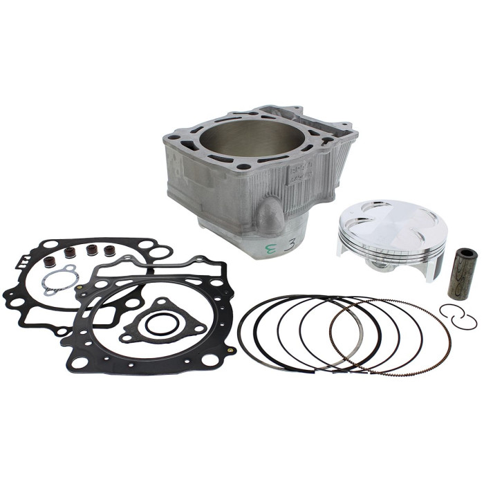 CYLINDER WORKS cilindro komplektas YAMAHA YZF 450 '18-'19 ,WRF 450 '19-'20, YZ 450FX '19-'20 STANDARD (97,00 MM)
