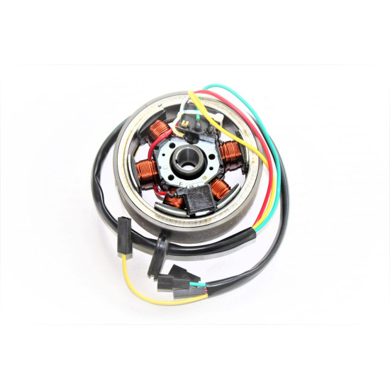 Minarelli AM6 ignition kit (magnet + windings)