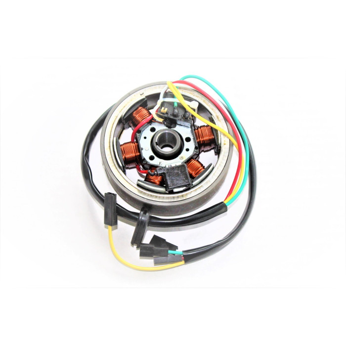 Minarelli AM6 ignition kit (magnet + windings)