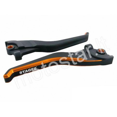Yamaha Aerox brake levers Stage6 SSP