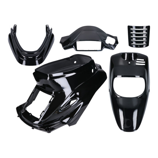 Yamaha BW's / MBK Booster Spirit plastikų komplektas (iki 2004 metų)