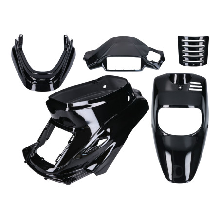 Yamaha BW's / MBK Booster Spirit plastikų komplektas (iki 2004 metų)