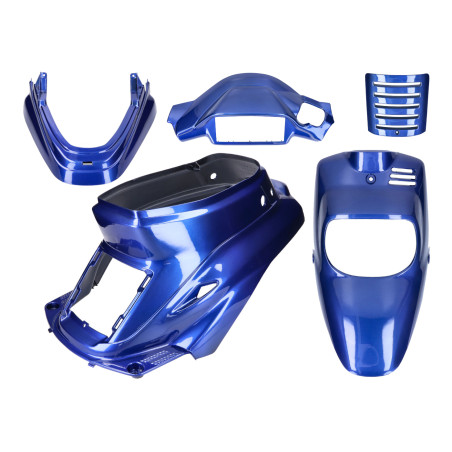 Yamaha BW's / MBK Booster Spirit plastikų komplektas (iki 2004 metų)