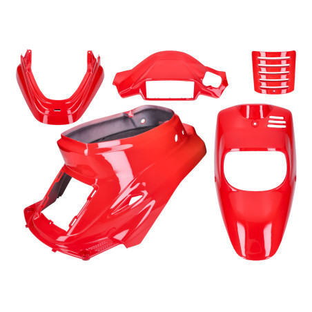 Yamaha BW's / MBK Booster Spirit plastikų komplektas (iki 2004 metų)