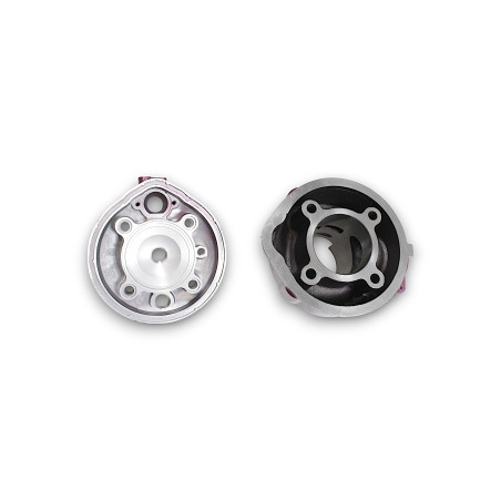 Power Force Iron 80cc Minarelli AM6 cylinder kit