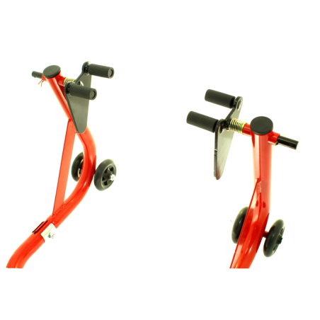 Motorcycle lift/stand