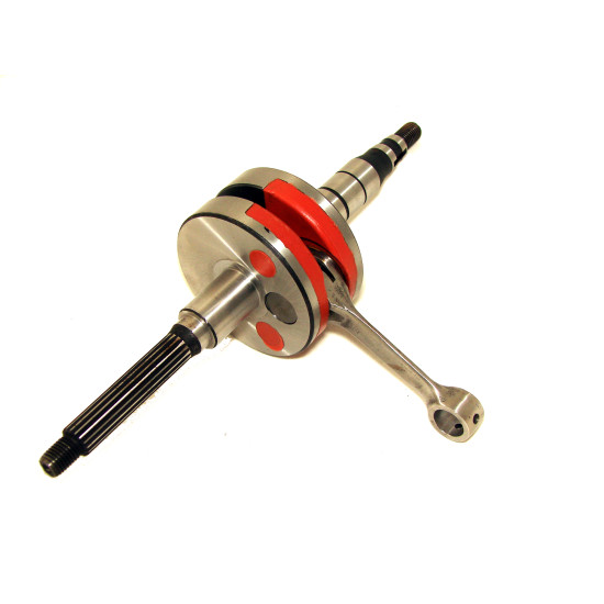 Power Force Minarelli Horizontal PIN10 crankshaft