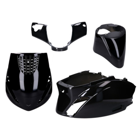 Piaggio Zip 2 AC plastic kit (from 2000)
