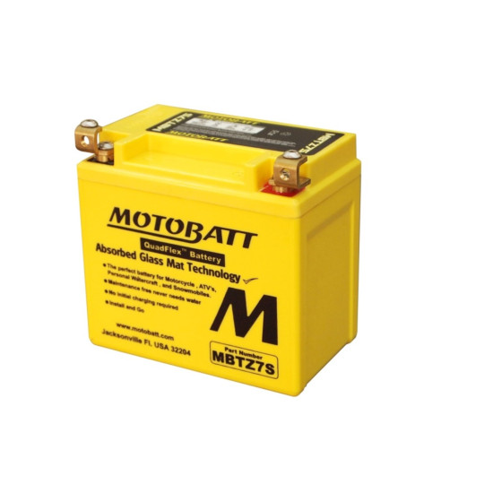 Motobatt gel battery MBTZ7S 12V 6.5AH (114X70X107/107)