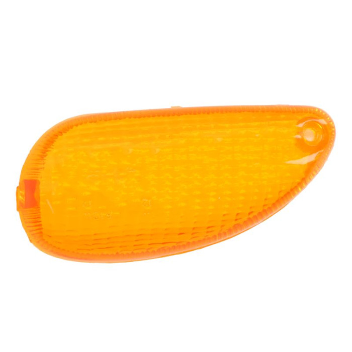 Piaggio Typhoon turn signal glass, rear left