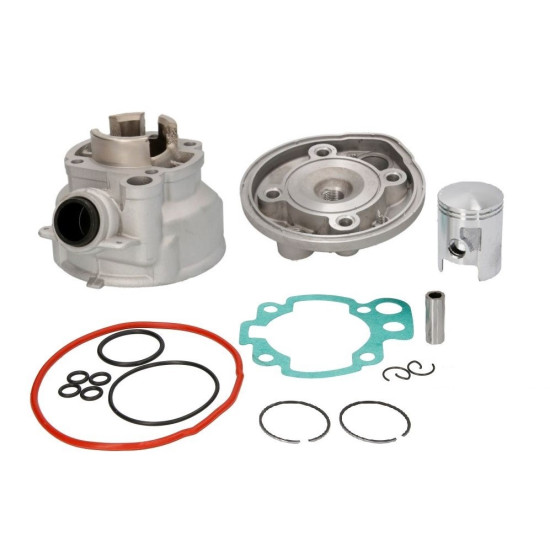 Power Force NICASIL 50cc Minarelli AM6 cylinder kit