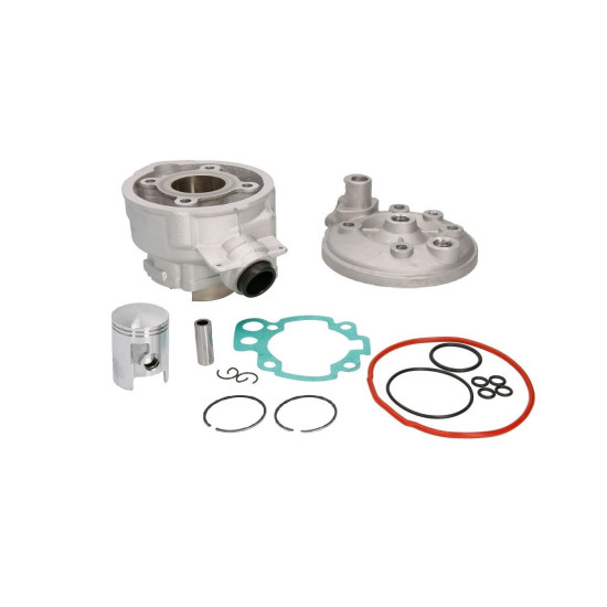 Power Force NICASIL 50cc Minarelli AM6 cylinder kit