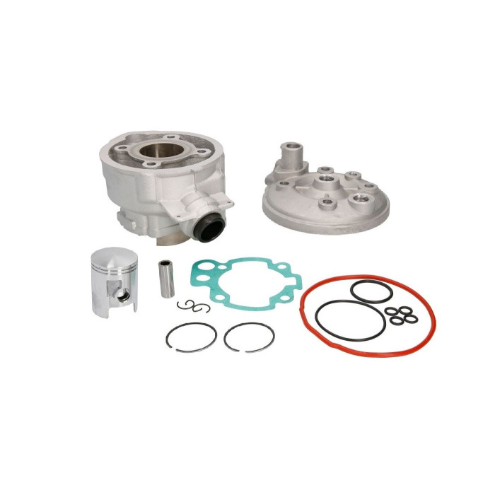 Power Force NICASIL 50cc Minarelli AM6 cylinder kit
