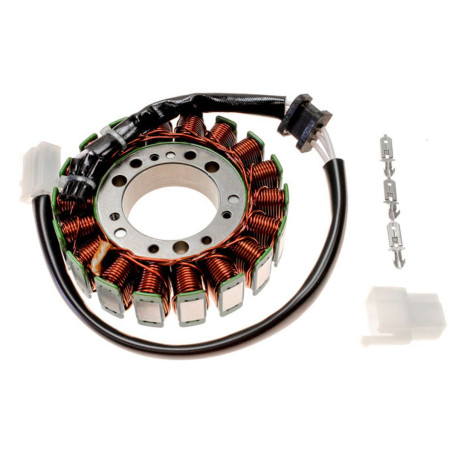 ELECTREX apvijos KAWASAKI ER6N '06-'10, ER6F '06-'14 (104X42X19MM)