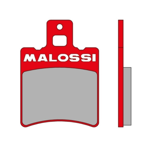 Malossi MHR S13 brake pads (Yamaha Aerox, Gilera Runner, Aprilia SR50)