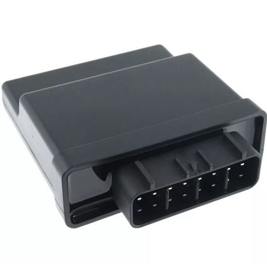 Infinitely variable speed commutator (CDI) - ignition coil Yamaha DT50R / DT50X / Malaguti XSM / XTM Euro 2 2007-2011