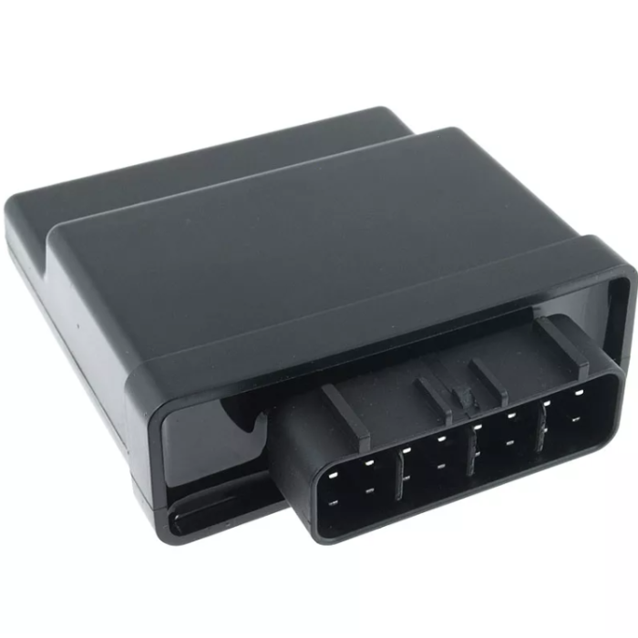 Infinitely variable speed commutator (CDI) - ignition coil Yamaha DT50R / DT50X / Malaguti XSM / XTM Euro 2 2007-2011