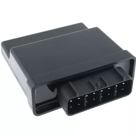 Infinitely variable speed commutator (CDI) - ignition coil Yamaha DT50R / DT50X / Malaguti XSM / XTM Euro 2 2007-2011