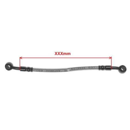 Universal 50cm brake hose