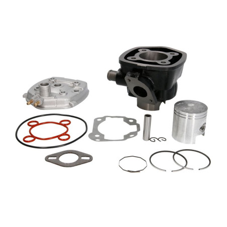 Power Force 70cc Minarelli Horizontal LC cilindro komplektas