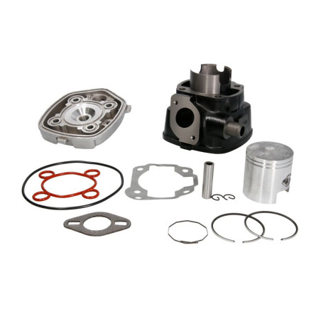 Power Force 70cc Minarelli Horizontal LC cilindro komplektas